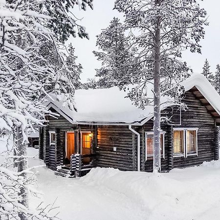 Holiday Home Villemi By Interhome Saariselka Eksteriør bilde