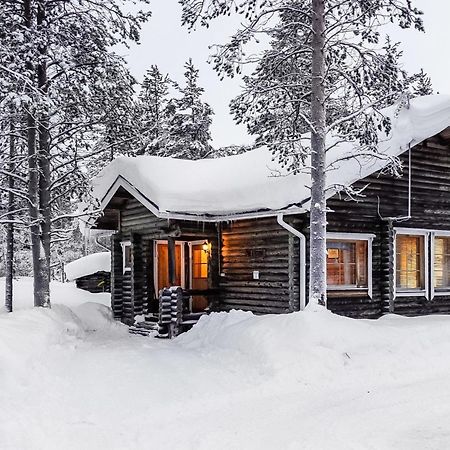 Holiday Home Villemi By Interhome Saariselka Eksteriør bilde