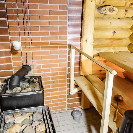 Holiday Home Villemi By Interhome Saariselka Eksteriør bilde