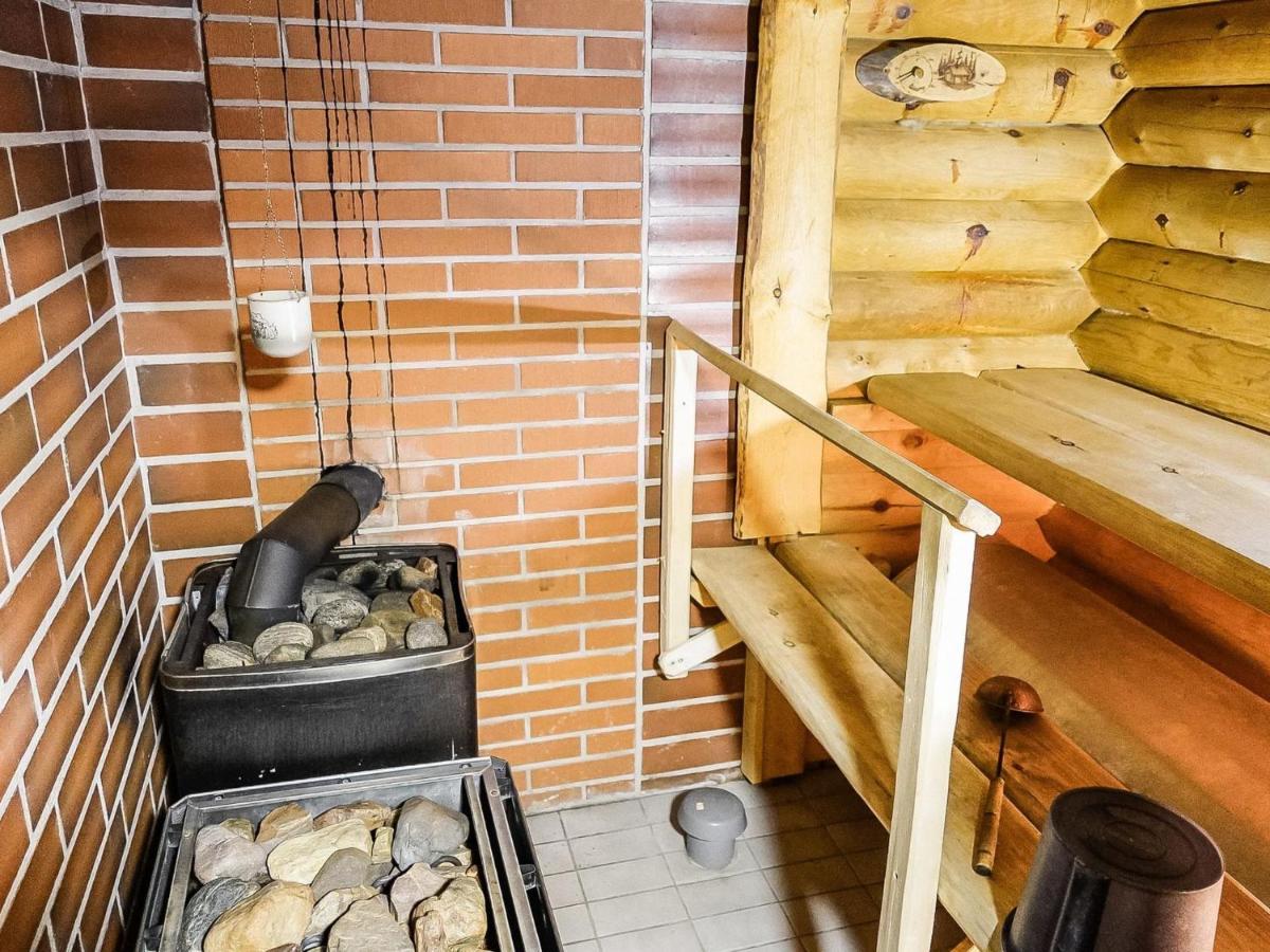 Holiday Home Villemi By Interhome Saariselka Eksteriør bilde