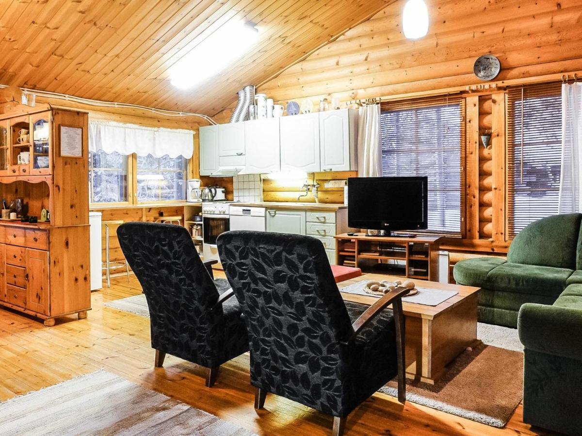 Holiday Home Villemi By Interhome Saariselka Eksteriør bilde