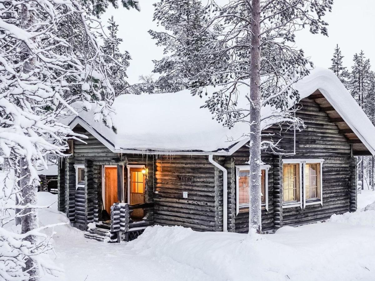 Holiday Home Villemi By Interhome Saariselka Eksteriør bilde
