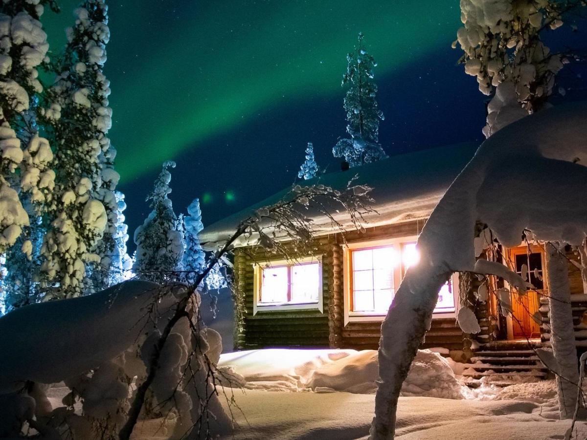 Holiday Home Villemi By Interhome Saariselka Eksteriør bilde