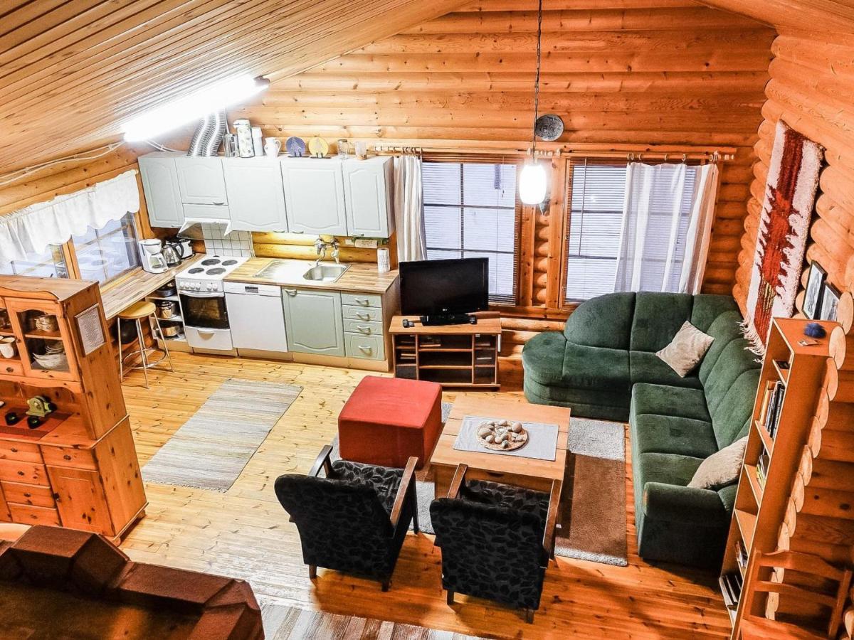 Holiday Home Villemi By Interhome Saariselka Eksteriør bilde