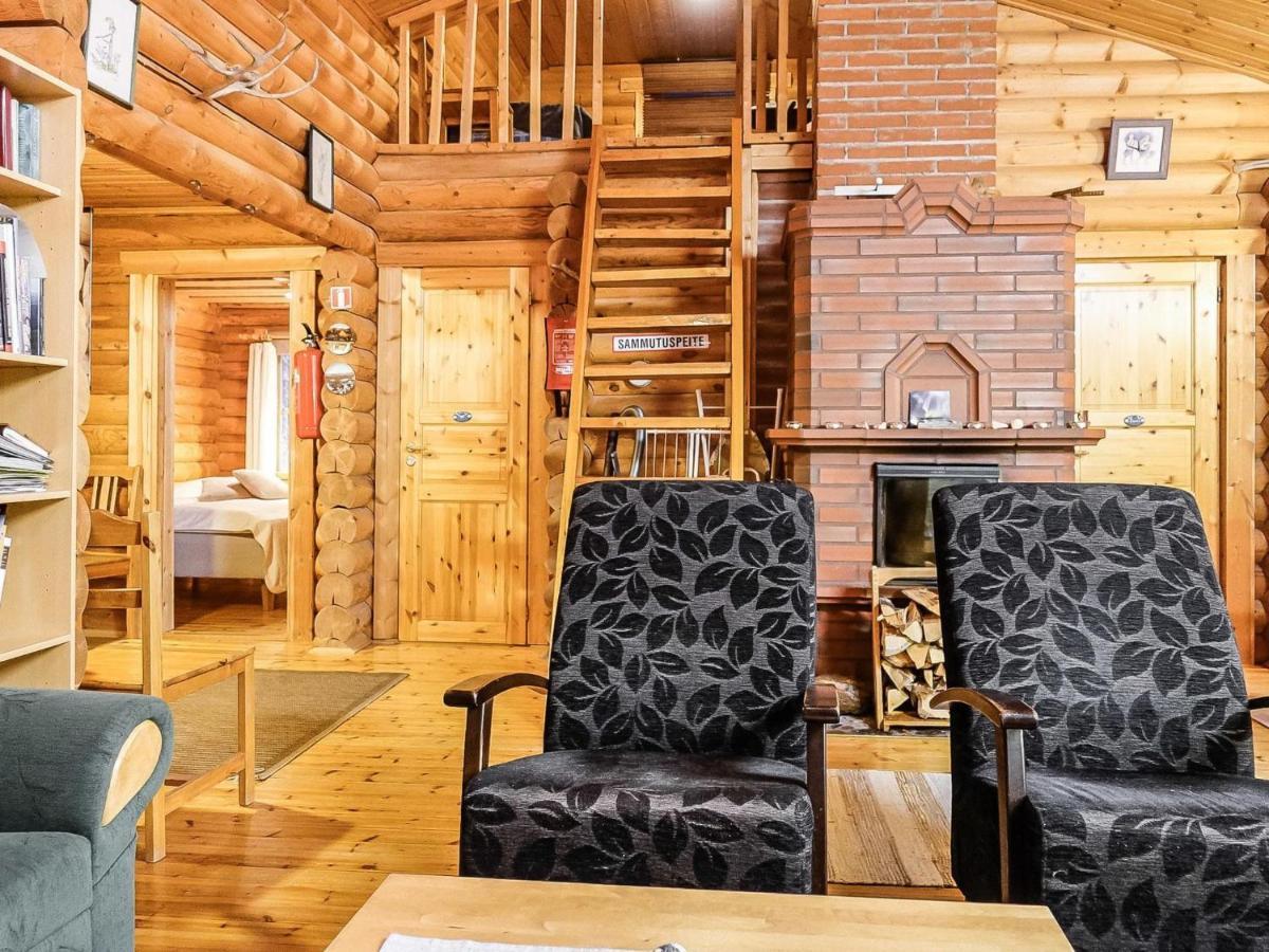 Holiday Home Villemi By Interhome Saariselka Eksteriør bilde
